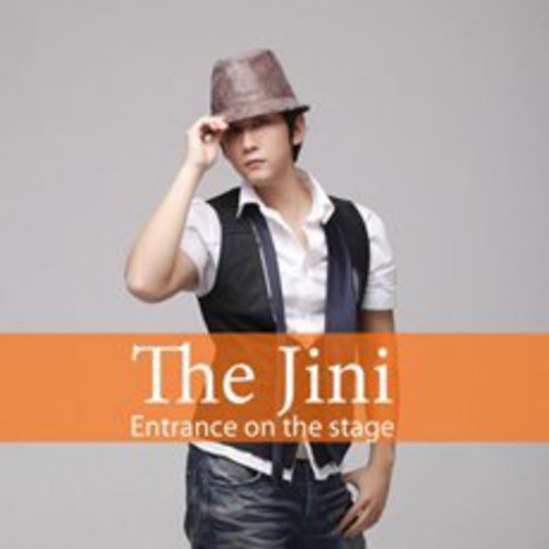 Jini - Entrance On The Stage - Music CD