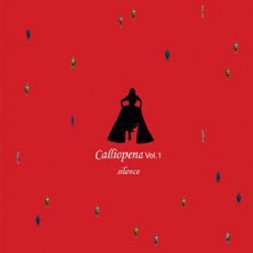 Calliopena - Silence - Music CD
