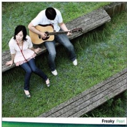 Freaky - Pearl - Music CD Single