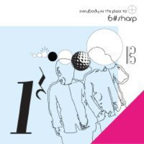 B'sharp - Everybody In The Place To B'sharp - Music CD