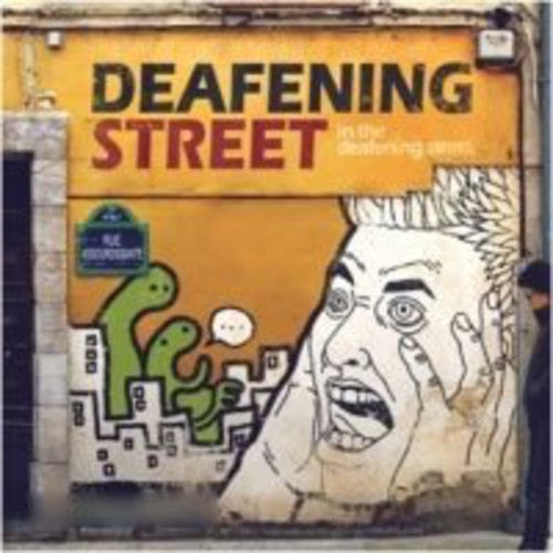 Deafening Street - In The Deafening Street - Music CD