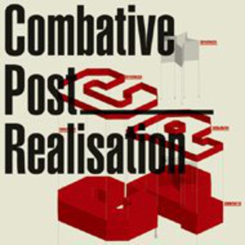 Combative Post - Realisation - Music CD