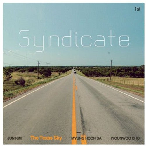 Syndicate - Texas Sky - Music CD