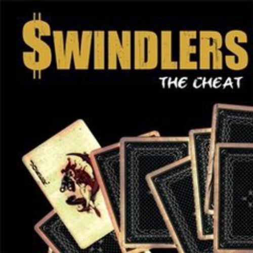 Swindlers - Cheat - Music CD Single