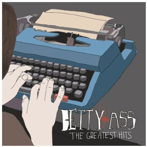 Betty Ass - Greatest Hits - Music CD