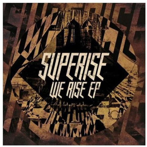 Superise - We Rise - Music CD