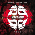 Md Band - Past & Future - Music CD