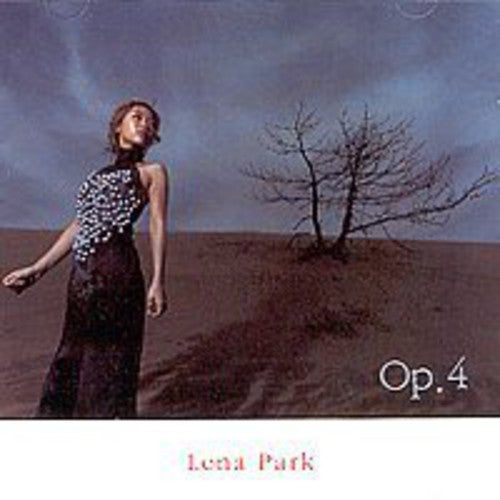 Jung Hyun,park - Op 4 - Music CD