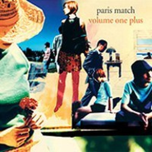 Paris Match - Volume One Plus - Music CD