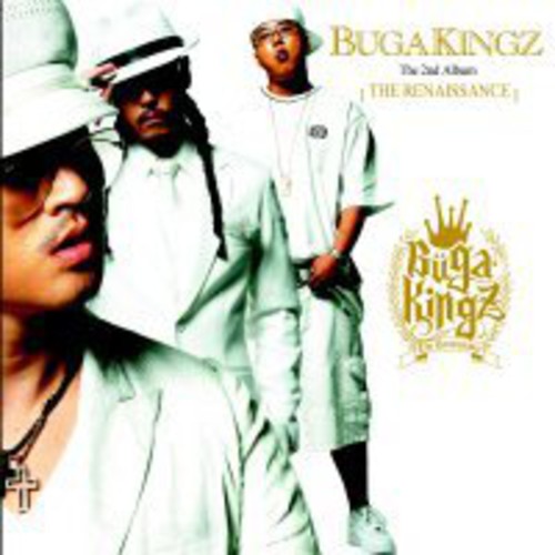 Bugakingz - Renaissance - Music CD