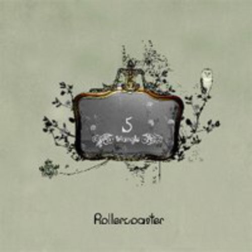 Roller Coaster - Triangle - Music CD