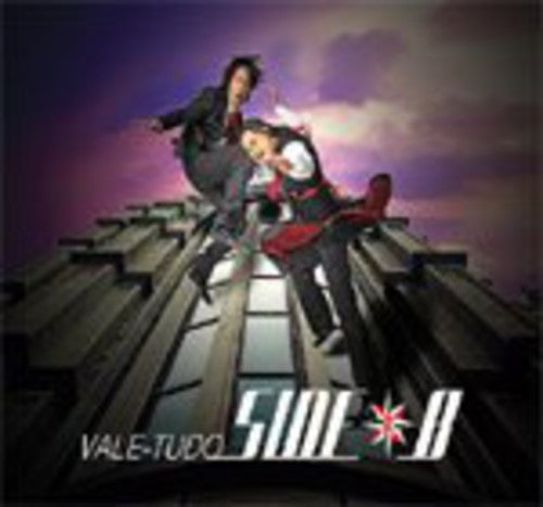 Side B - Vale-tudo - Music CD