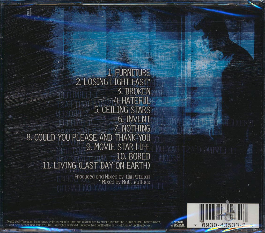 Peter Searcy - Could You Please And Thank You (marked/ltd stock) Music CD