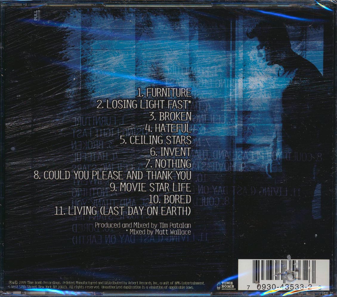 Peter Searcy - Could You Please And Thank You (marked/ltd stock) Music CD