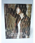 Shin,hye Sung - Live & Let Live - Music CD