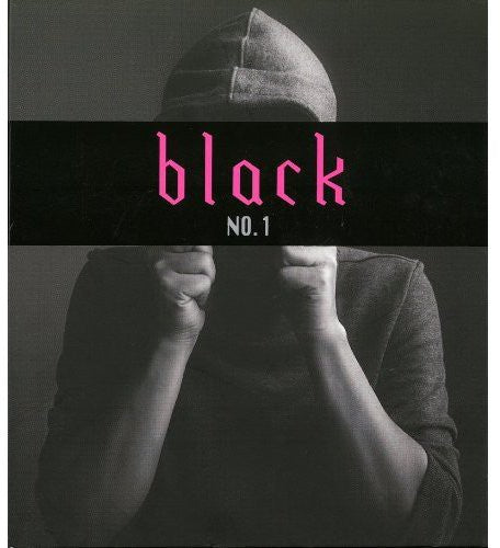 Black (korean Artist) - Black - Music CD