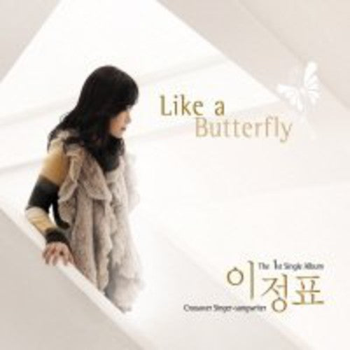 Lee,jeong Pyo - Like A Butterfly - Music CD Single