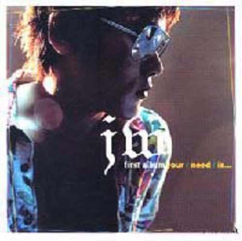 Jw - Your Need Is - Music CD