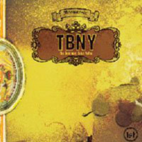 Tbny - Masquerade - Music CD