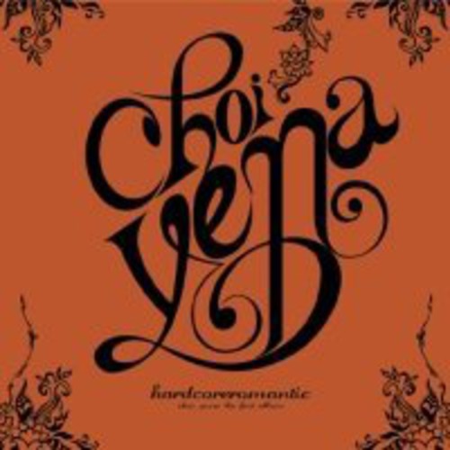 Ye Na,choi - Hardcore Romantic - Music CD