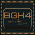 Bgh4 - Memories Of Him - Music CD