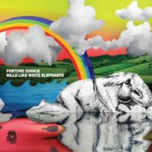 Fortune Cookie - Hills Like White Elephants - Music CD