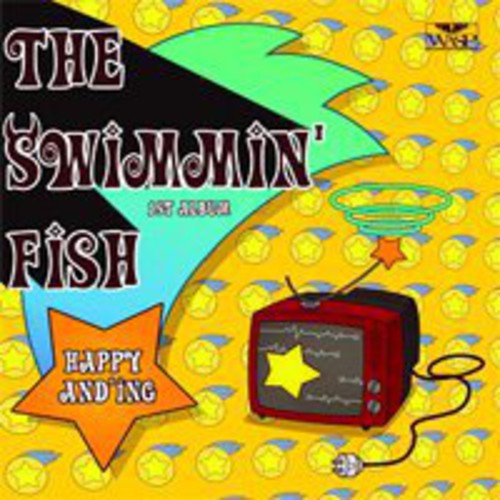 Swimmin Fish - Happy & Ing - Music CD