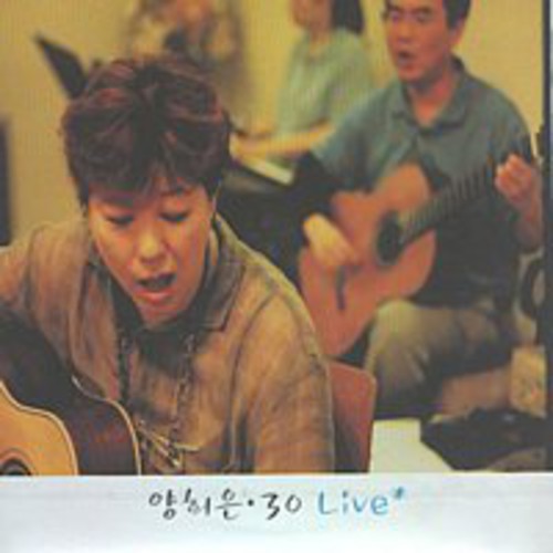 Hee Eun,yang - 30 Live - Music CD