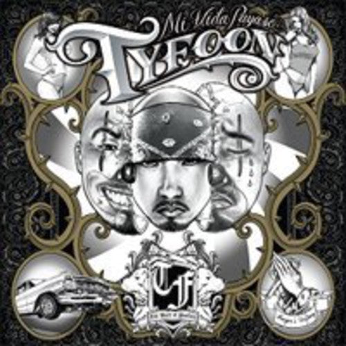 Mr Tyfoon - Mi Vida Payaso - Music CD