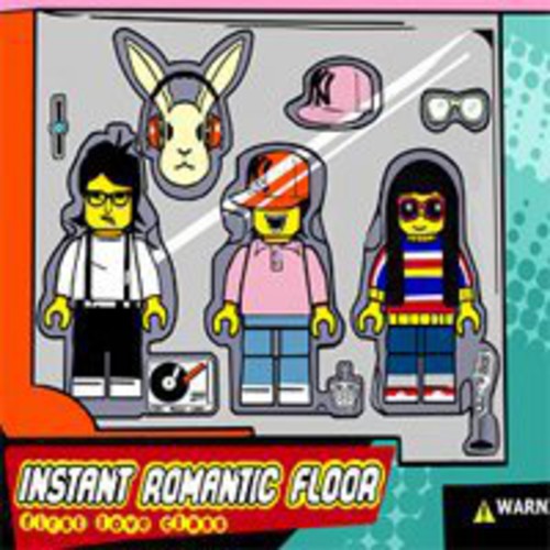 Instant Romantic Floor - First Love Class - Music CD