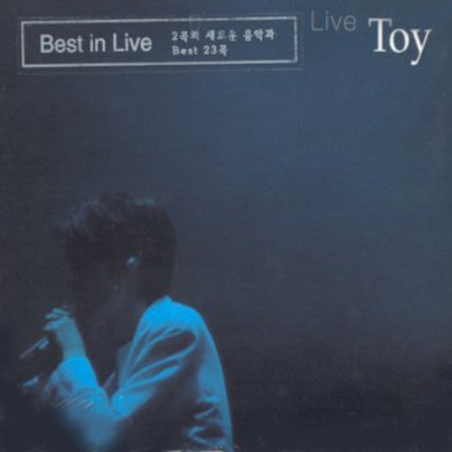 Toy - Best In Live - Music CD