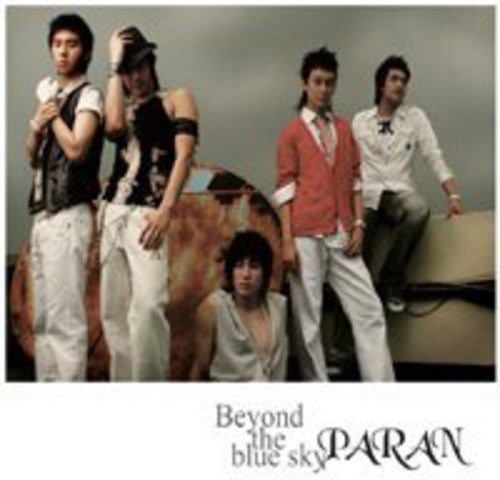 Paran - Beyond The Blue Sky - Music CD