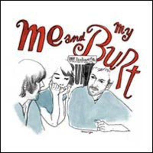 Yeongene - Me & My Burt - Music CD