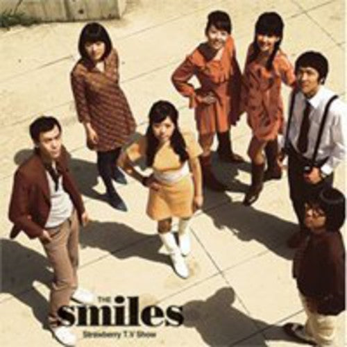 Smiles - Strawberry Tv Show - Music CD