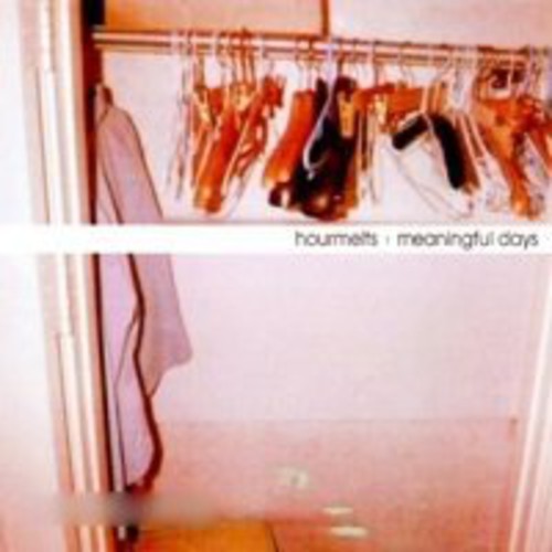 Hourmelts - Meaningful Days - Music CD