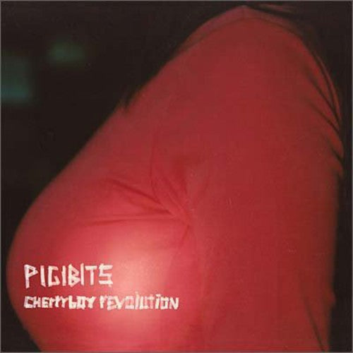 Pigibit5 - Cherryboy Revolution - Music CD
