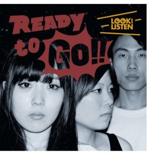 Look & Listen - Ready To Go - Music CD