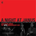 Janus - Night At Janus - Music CD