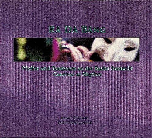 Ra Da Bang: Carnival Of Rhythm / Various - Ra Da Bang: Carnival Of Rhythm / Various - Music CD