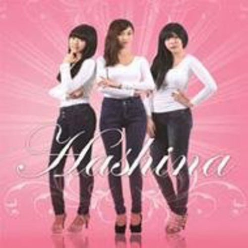 Hashina - Hashina - Music CD
