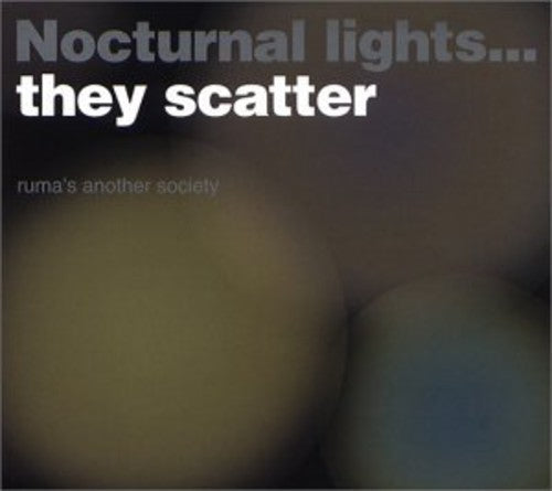 Yiruma - Nocturnal Lights They Scatter - Music CD
