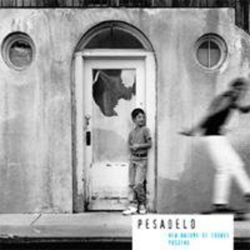 Pudding - Pesadelo - Music CD