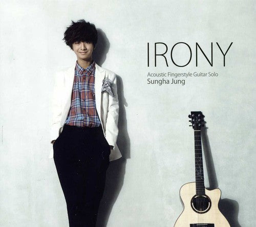 Jeong,seong Ha - Irony - Music CD