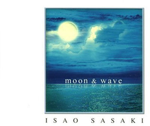 Sasaki,isao - Moon & Wave - Music CD