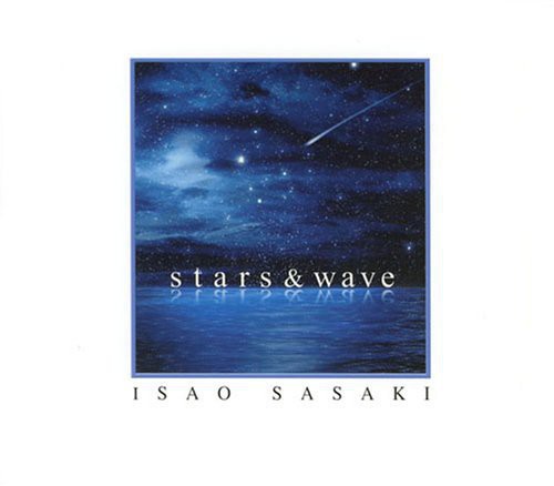 Sasaki,isao - Stars & Wave - Music CD