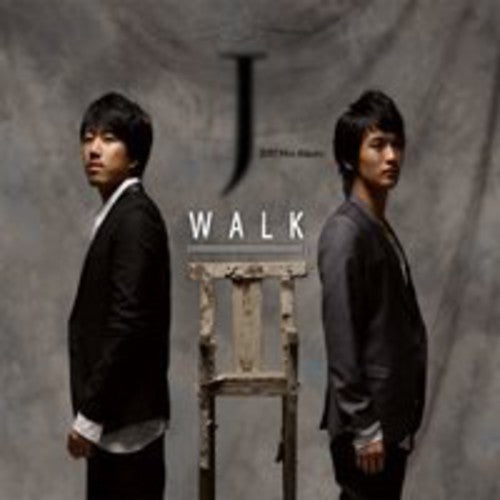 J-walk - J-walk 2007 - Music CD