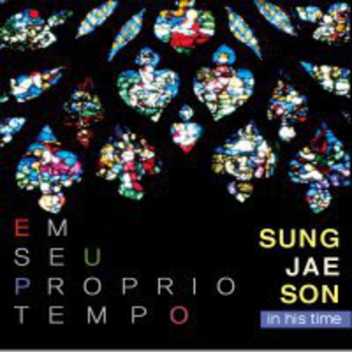 Sung,jae Son - Em Seu Proprio Tempo - Music CD