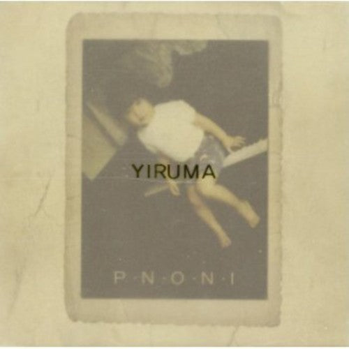 Yiruma - P.n.o.n.i - Music CD