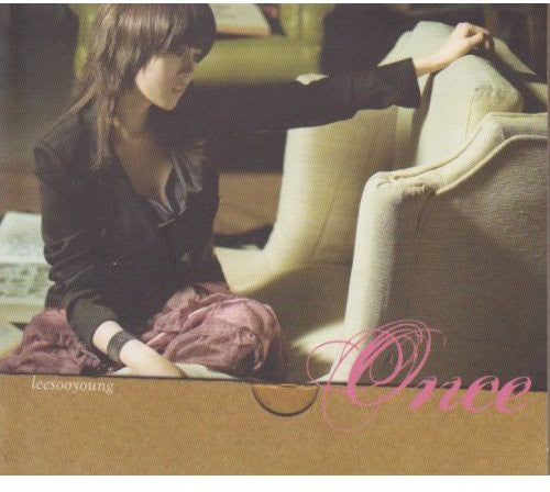 Lee,soo Young - Once - Music CD