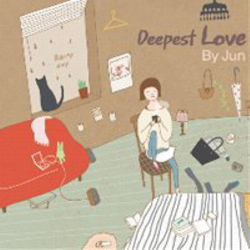 By Jun - Deepest Love - Music CD